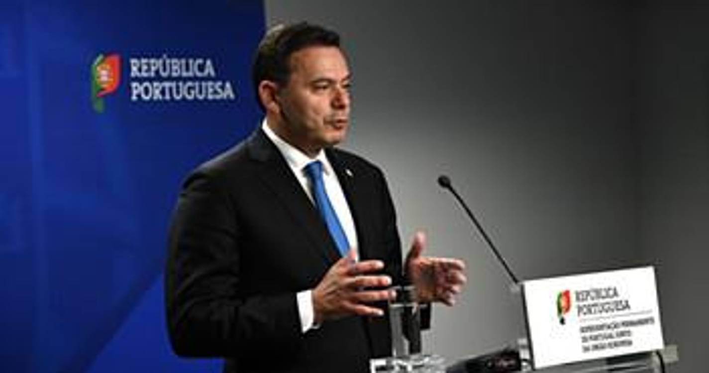 Tarifas: Governo preparou conjunto de medidas com “volume superior a dez mil ME” - Montenegro