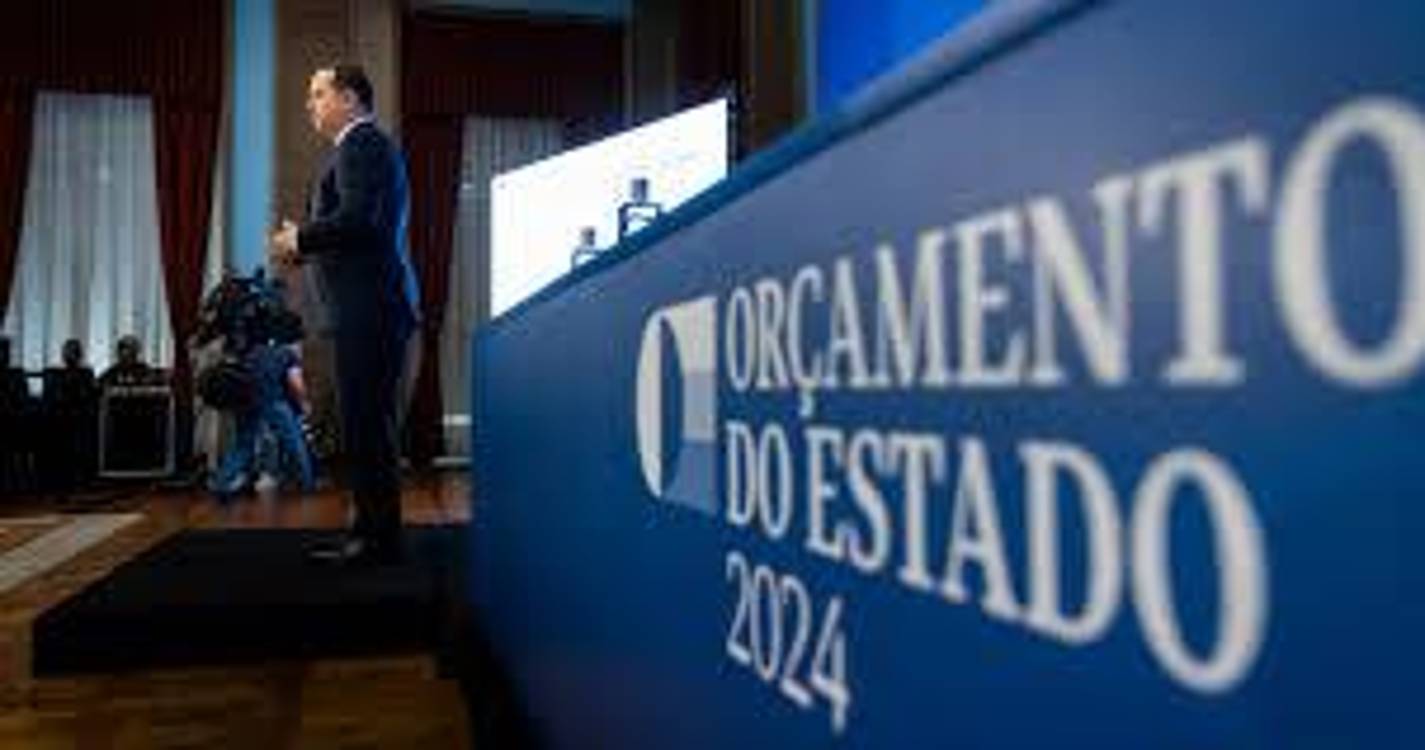 OE2024: Estado regista défice de 2.731 milhões de euros até junho