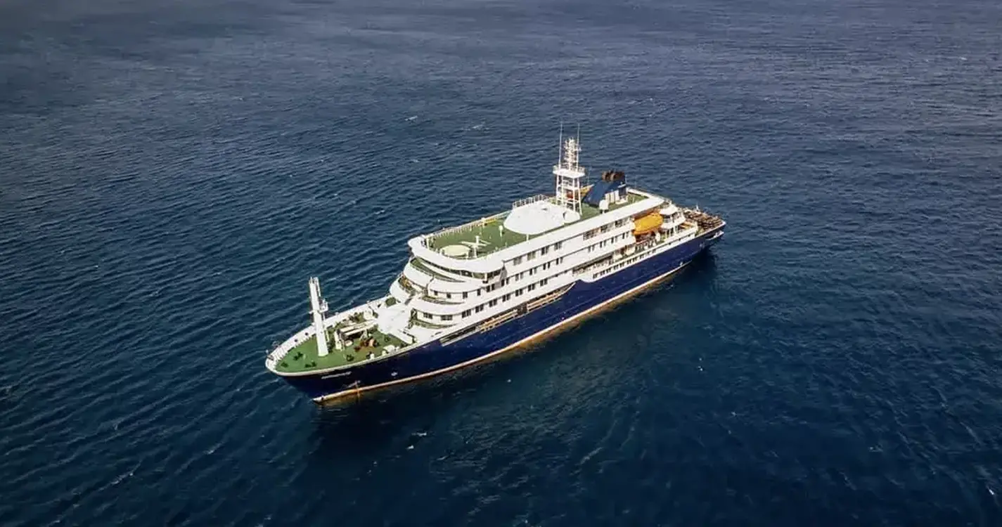 Centro Europeu diz que risco do surto respiratório a bordo de navio é baixo para a Europa