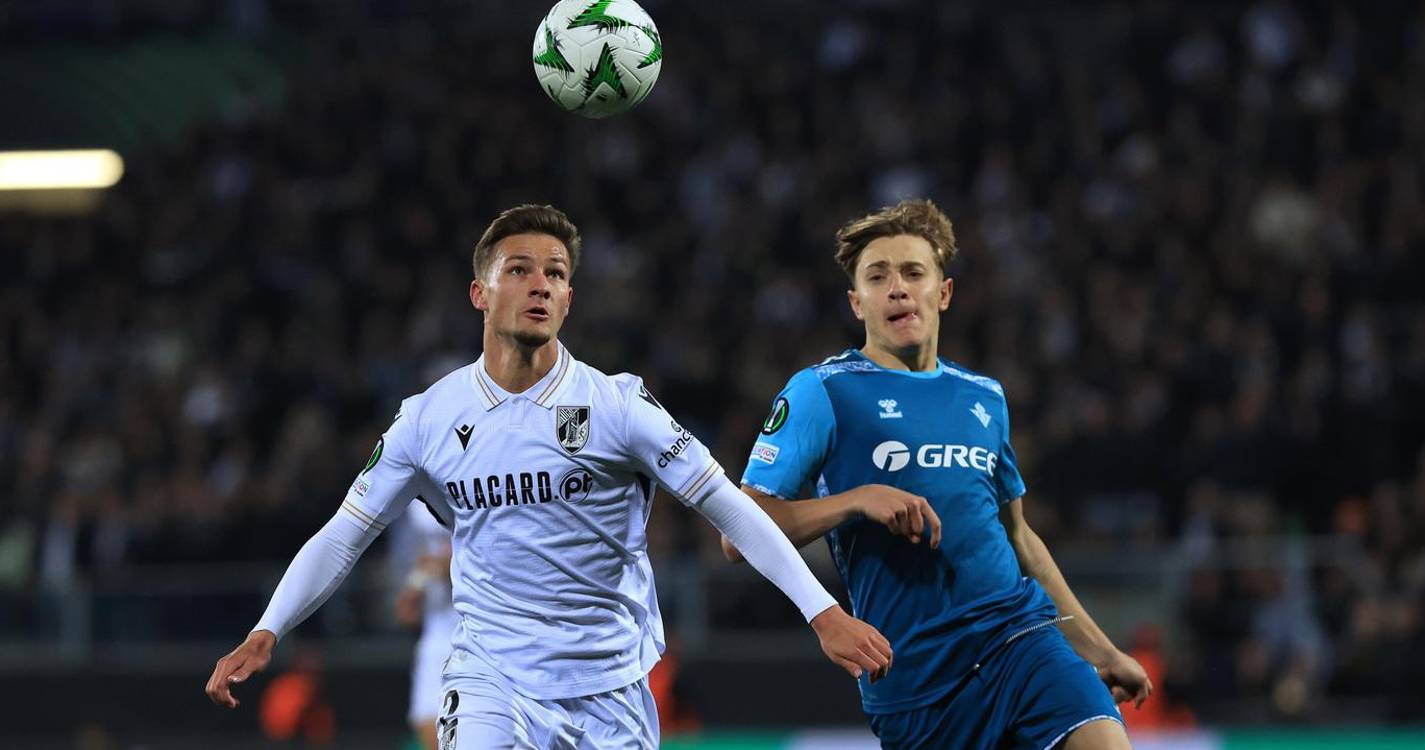 Vitória de Guimarães perde com Betis e cai na Liga Conferência