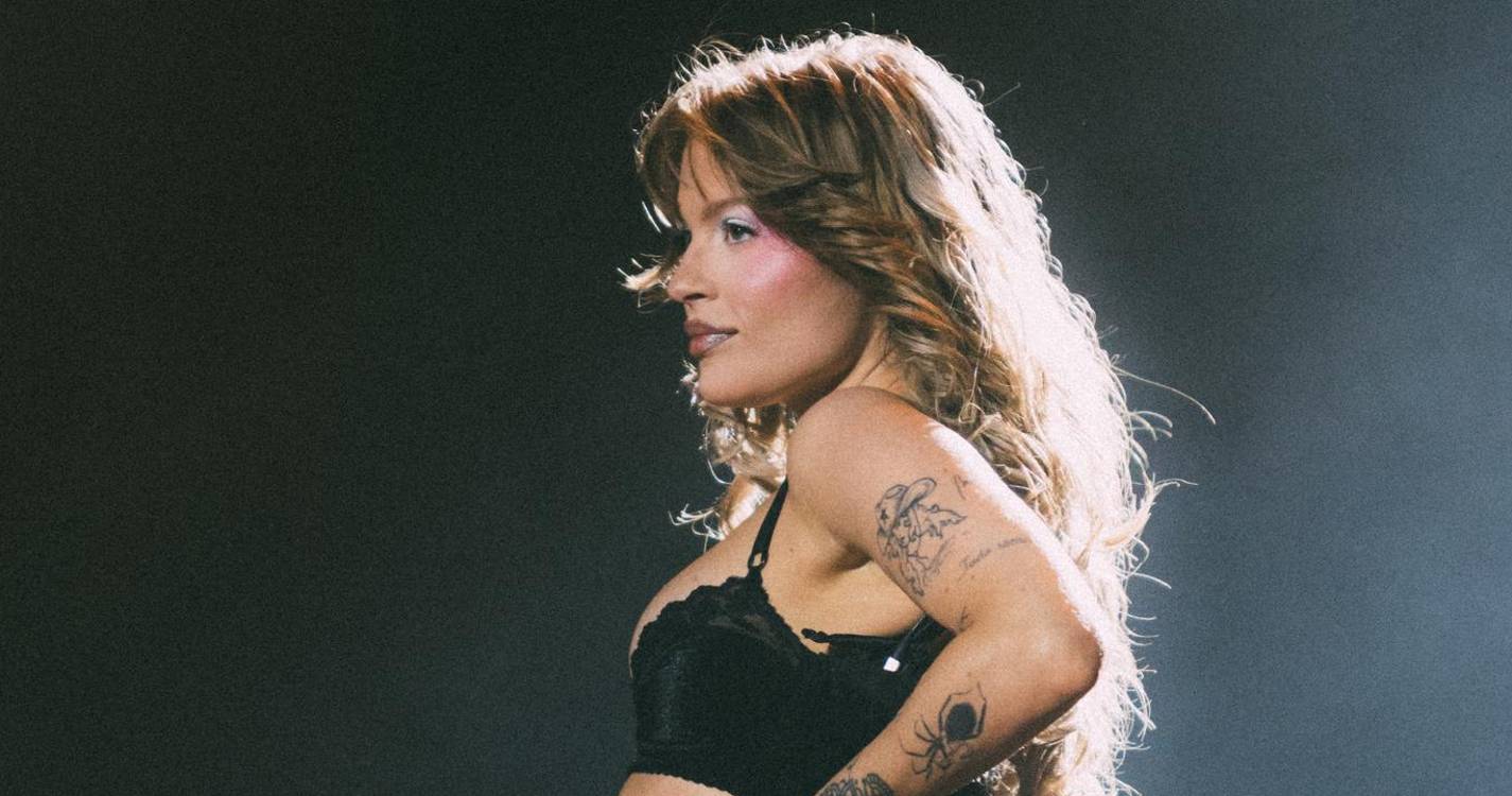 Luísa Sonza considera IA preocupante e quer regulamentação que proteja artistas