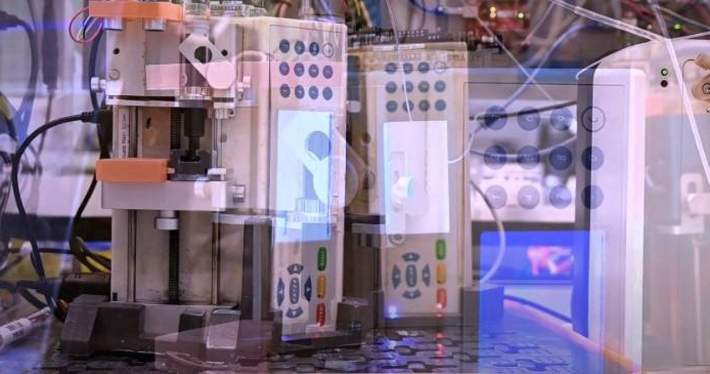 ‘Robot’ supera cientistas na descoberta de produtos químicos (com vídeo)