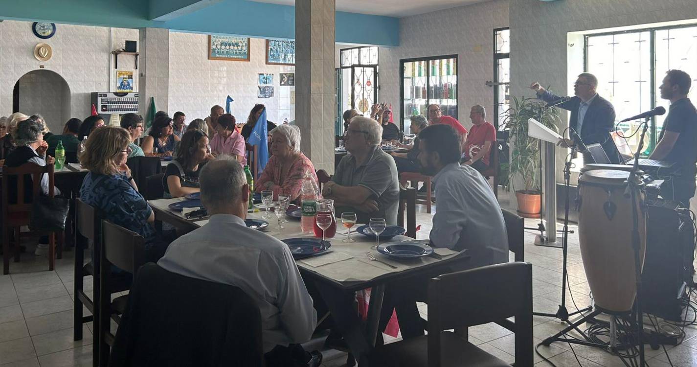 CDU alerta para “corrupção eleitoral” na Madeira