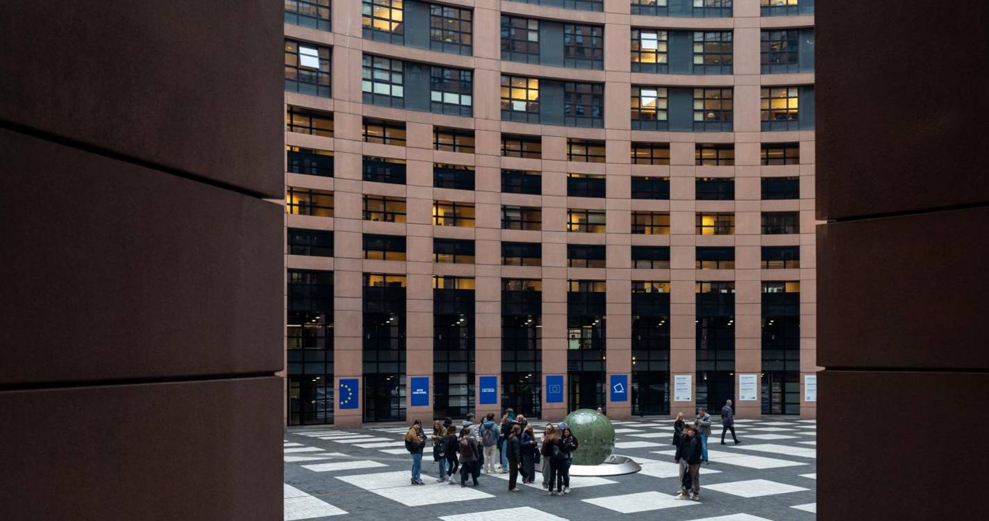 Parlamento Europeu: no coração da Europa tudo acontece
