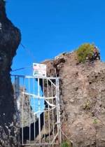 Turistas multados em 750 euros por desrespeitar encerramento da Vereda do Areeiro