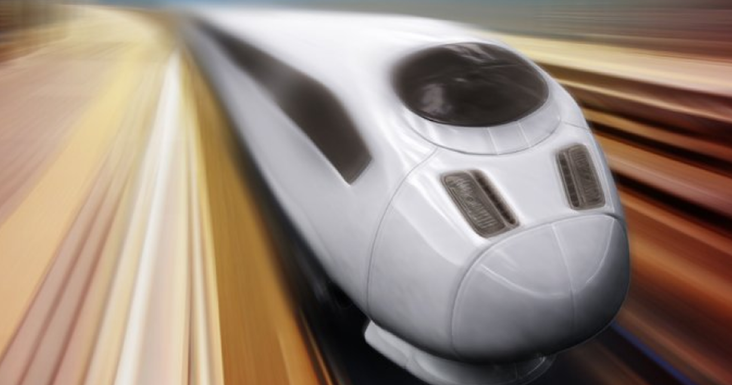 O que se sabe sobre o início da linha ferroviária de alta velocidade?