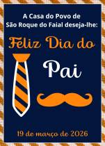 “Este evento serve para incentivar os sócios desta instituição e todos os interessados a participar ativamente nos supra mencionados grupos ou nas inúmeras iniciativas que a Casa do Povo realiza ao longo do ano”.