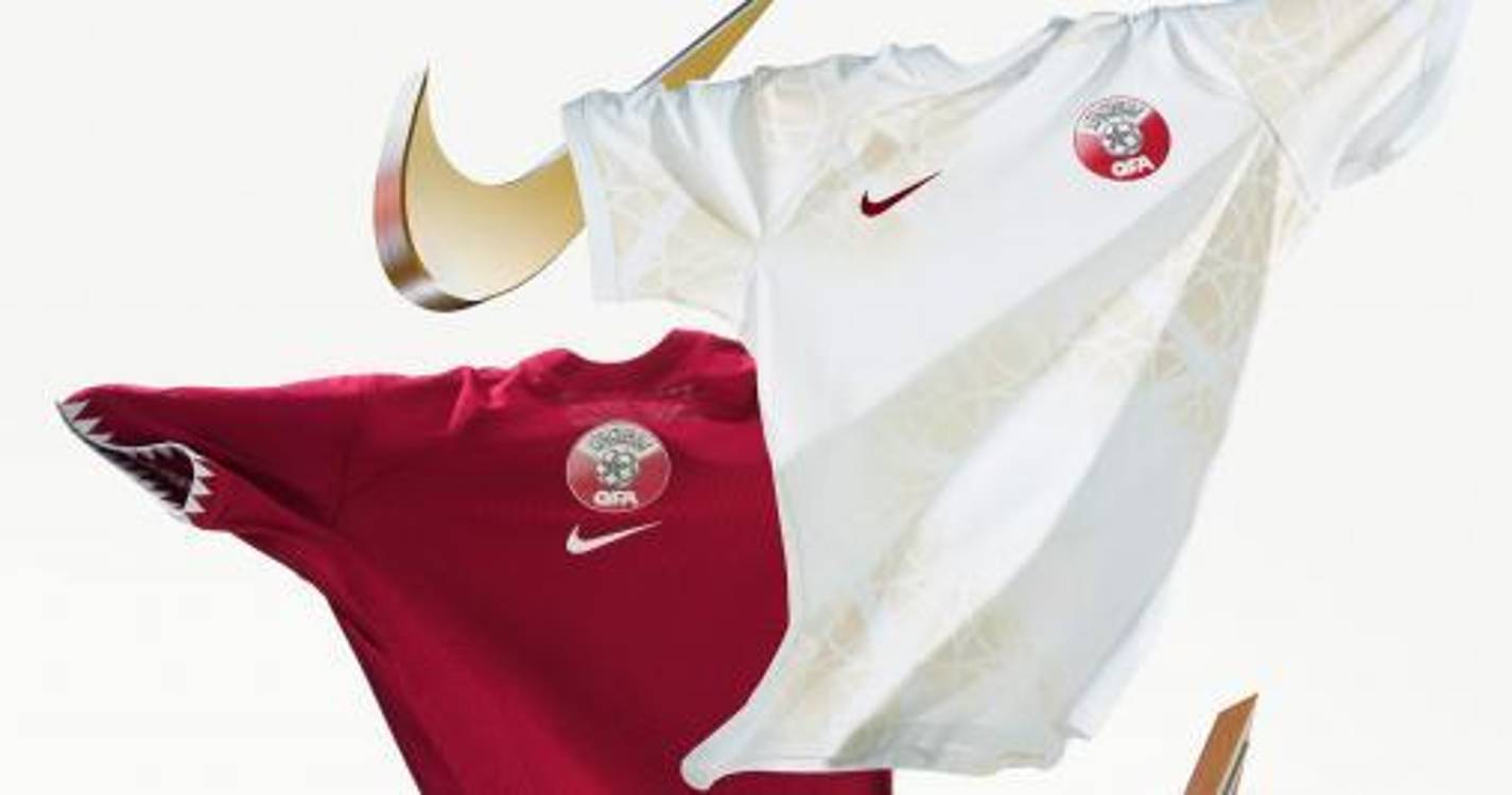 Mundial2022: Nike desvenda equipamentos oficiais (com fotos)