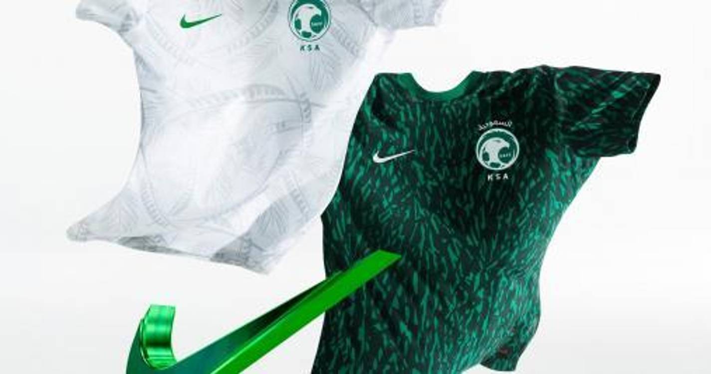 Mundial2022: Nike desvenda equipamentos oficiais (com fotos)