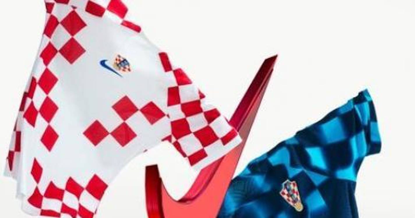 Mundial2022: Nike desvenda equipamentos oficiais (com fotos)