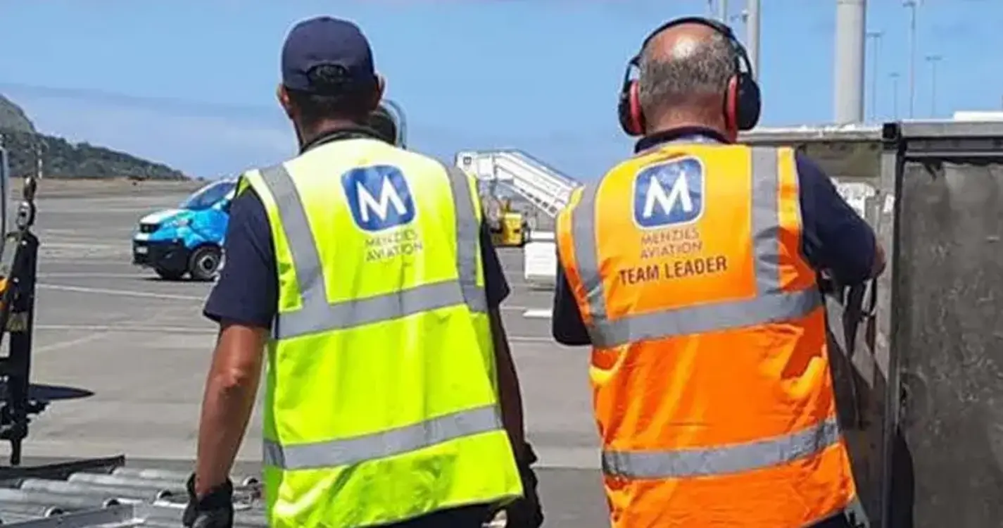 Trabalhadores da Menzies voltam à greve no próximo fim de semana