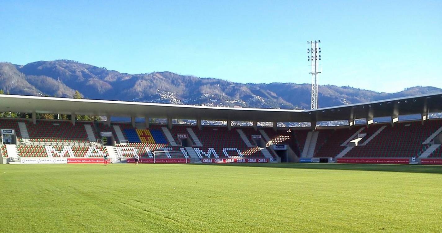 Marítimo-Santa Clara: ‘onze’ verde-rubro com alterações