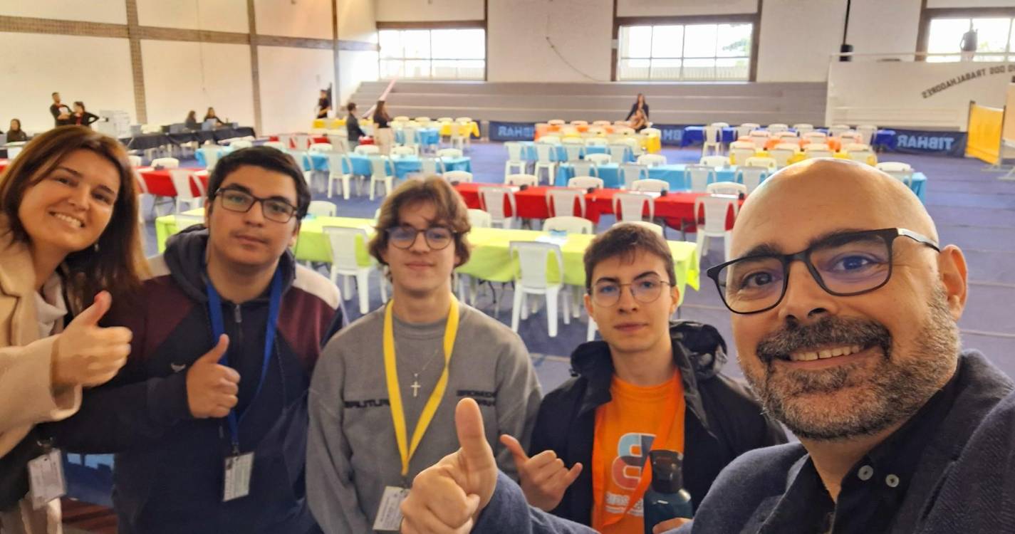 Aluno da Francisco Franco vai à final nacional do Atari Go
