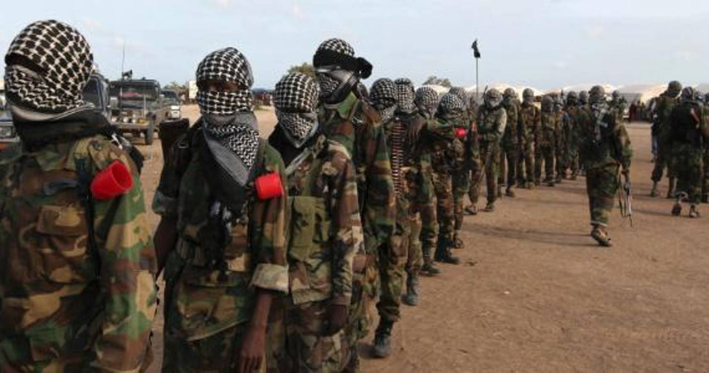 Serviços secretos somalis matam seis líderes do grupo terrorista Al-Shebab