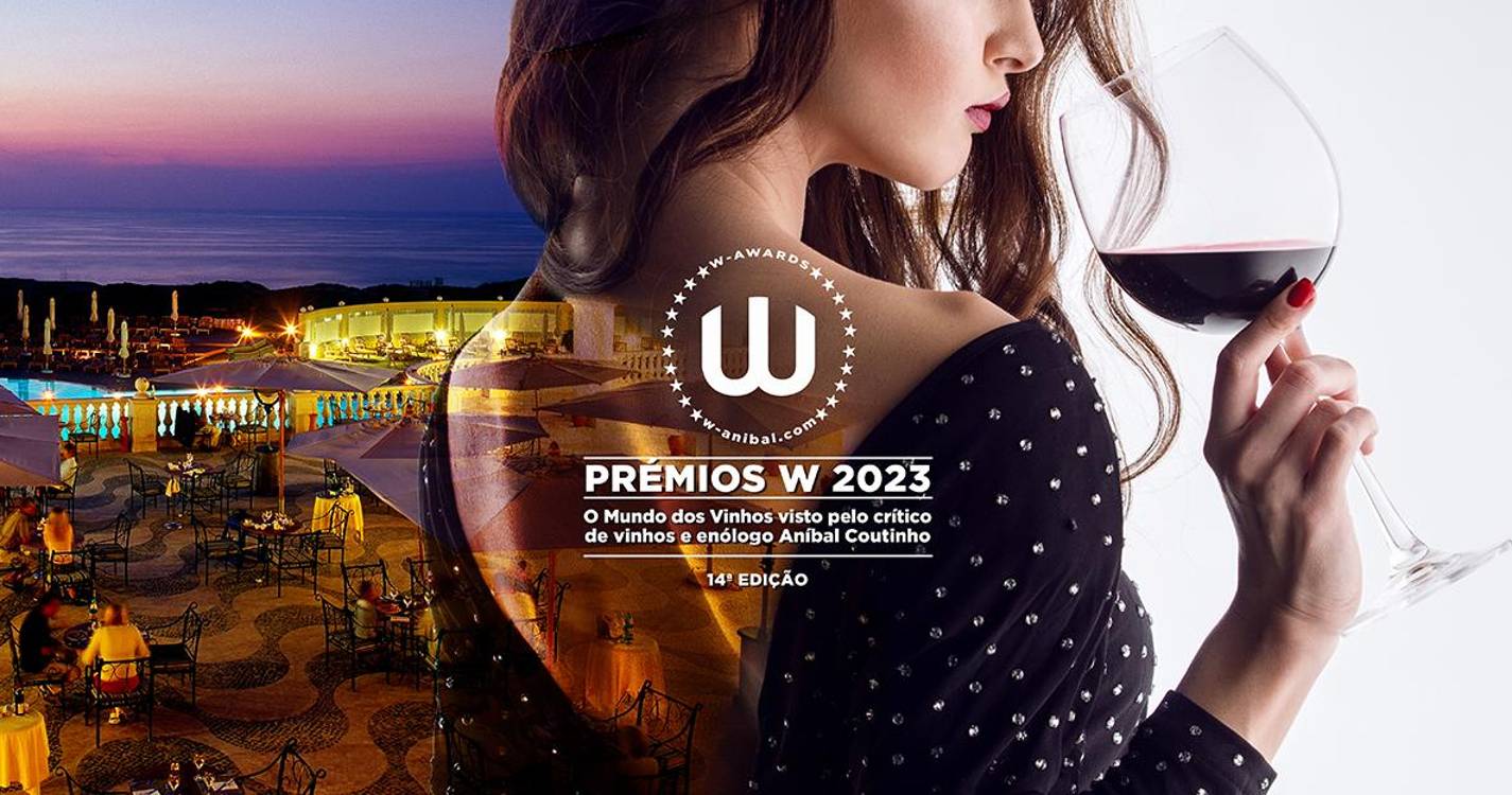 Vinho: Confira as nomeações madeirenses aos Prémios W 2023