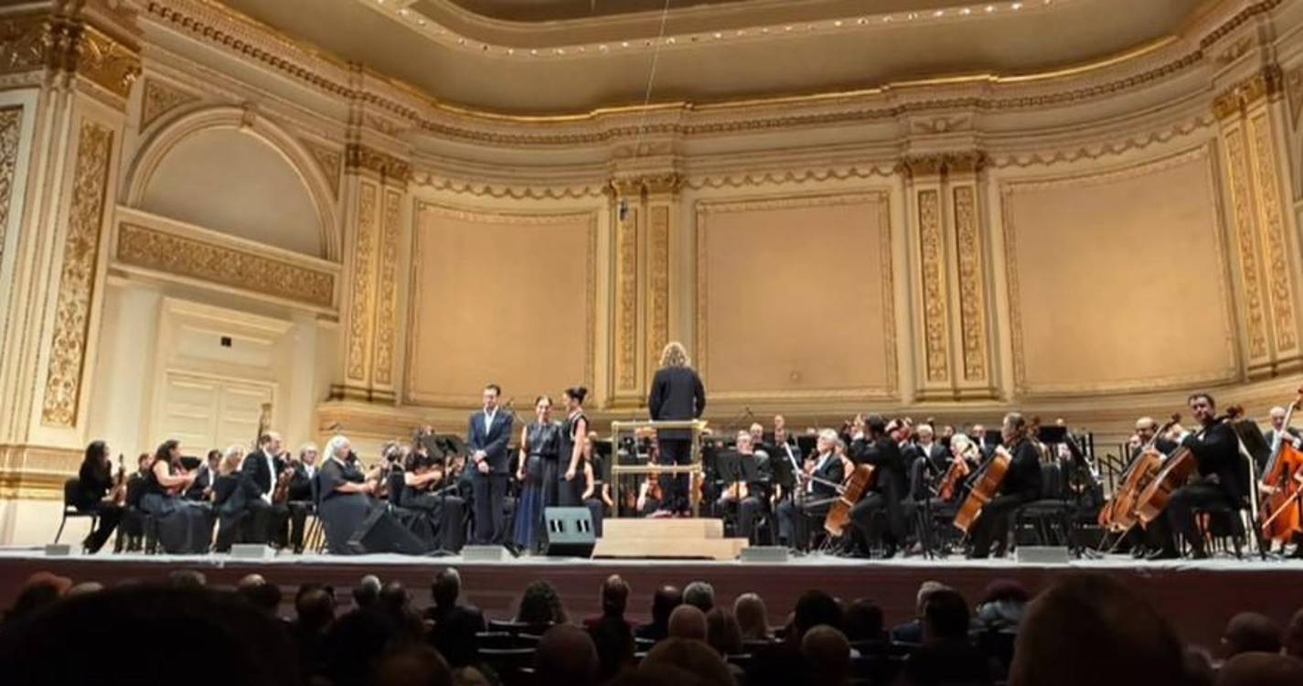 “Amália na América” levou “casa” a centenas de portugueses em Nova Iorque