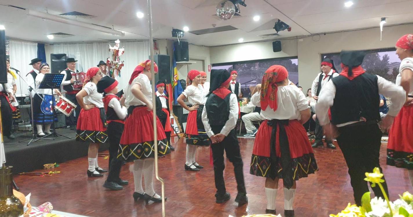 Veja como estão a decorrer as celebrações do Dia da Madeira na Austrália