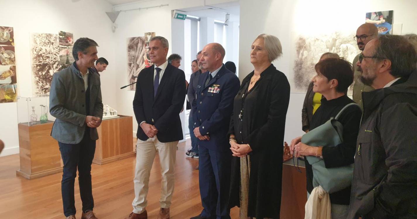 Espírito natalício chegou ao Museu Etnográfico da Madeira