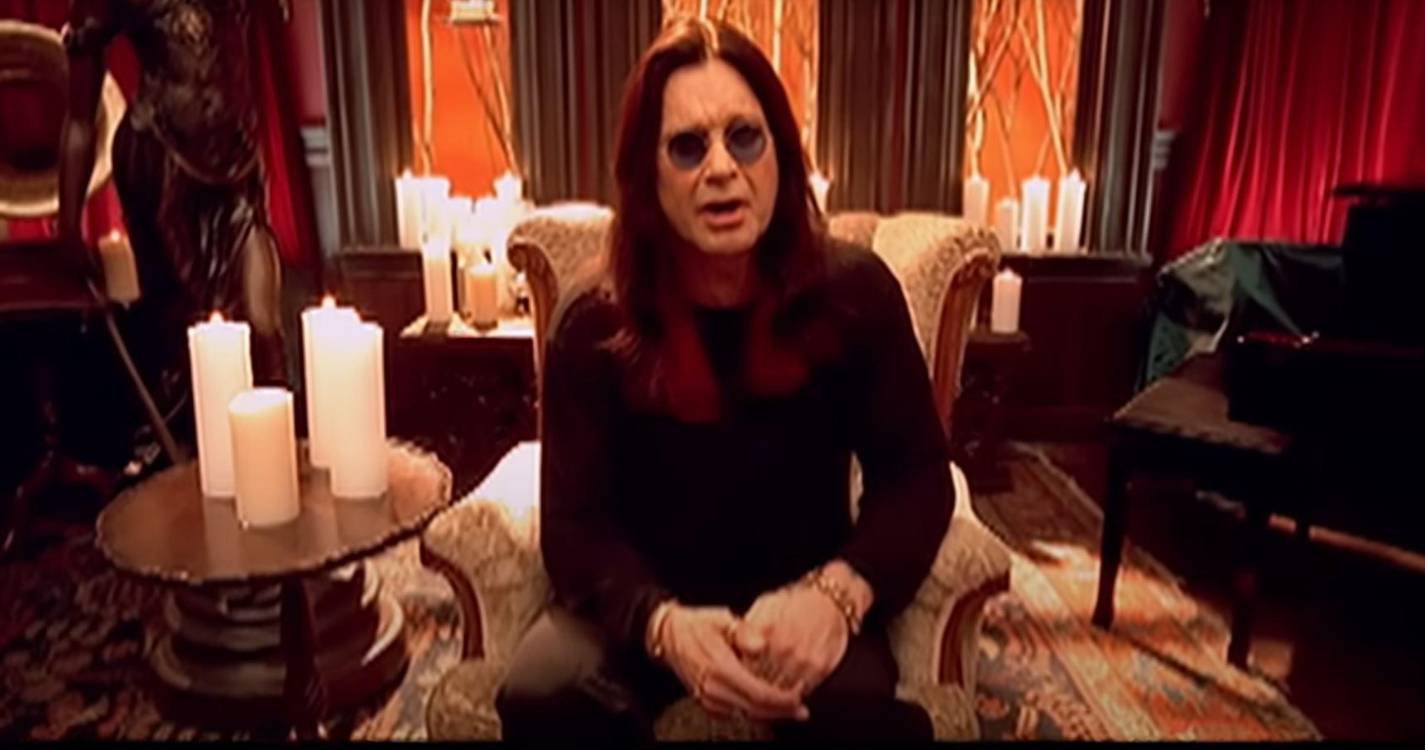 Morreu o cantor Ozzy Osbourne