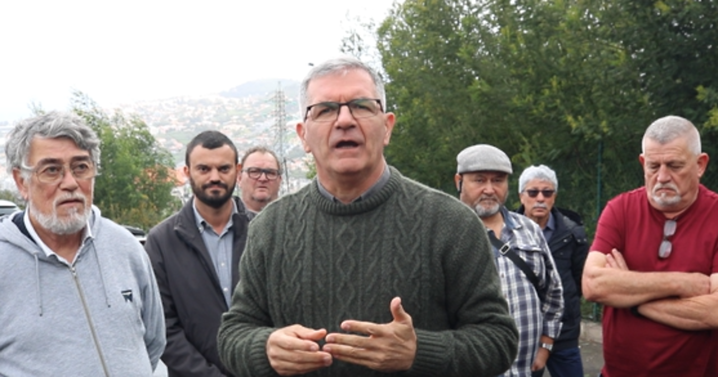 CDU diz que “há muito por fazer” nas áreas ardidas