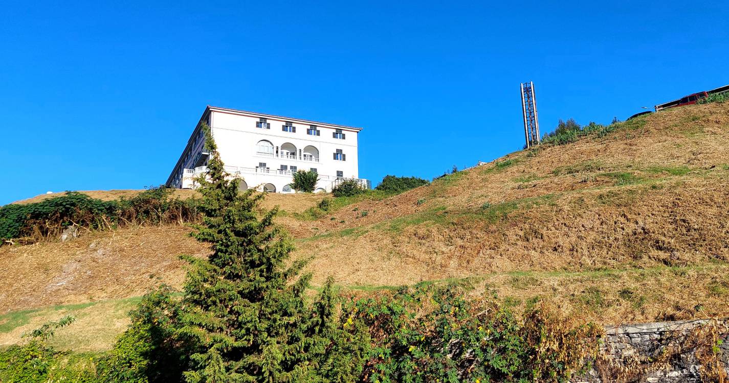 RIR manifesta preocupação com terrenos em redor do Hospital dos Marmeleiros