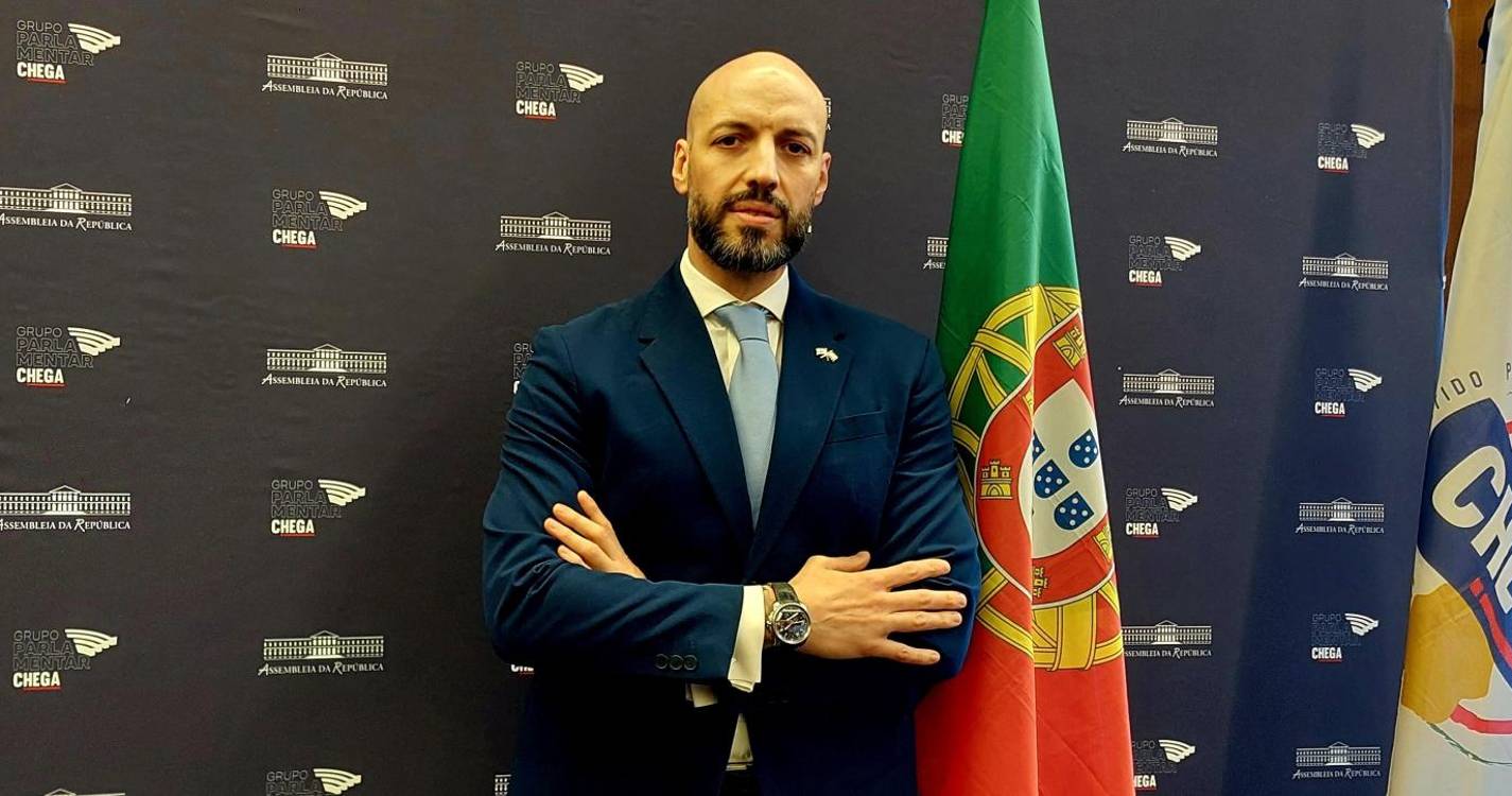 Corrupção é o tema central das Jornadas Parlamentares do Chega