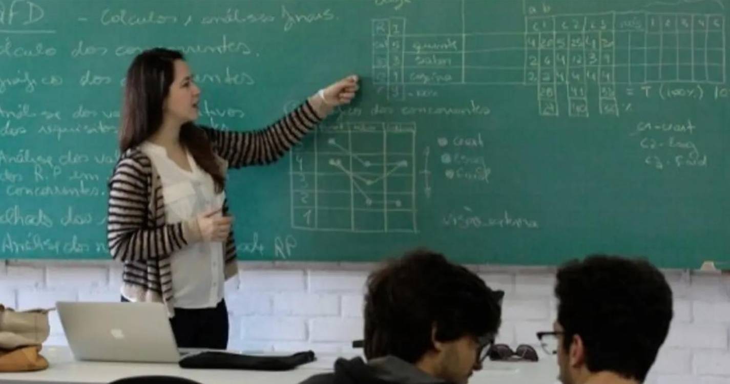 Alunos de cursos para professor com bolsa terão que concorrer ao público nos três anos após o curso