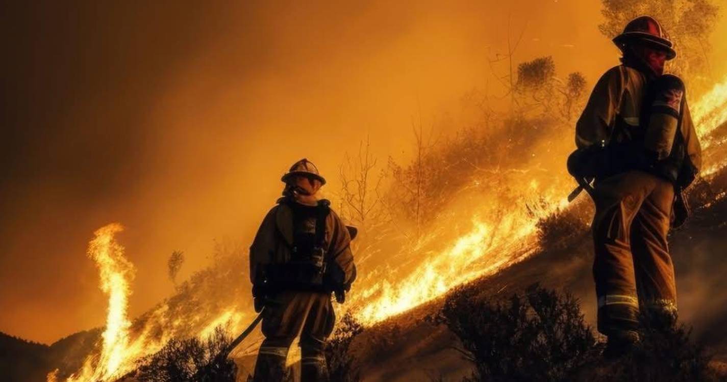 Sapadores de Santa Cruz com mais de 4.600 alertas respondidos até agosto