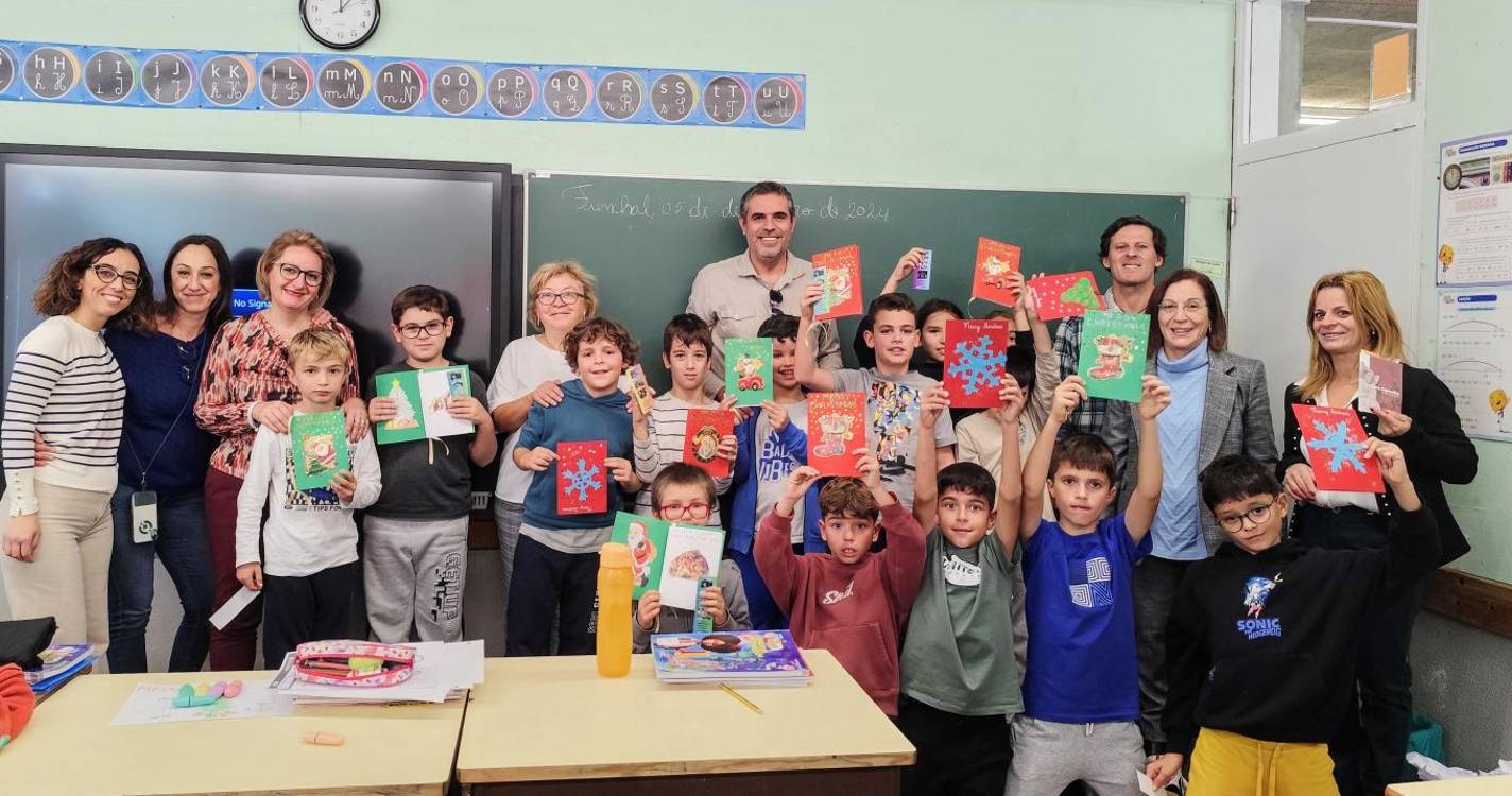 ‘Erasmus+ Every Island is a Tresure Island’ traz quatro docentes italianos à Madeira