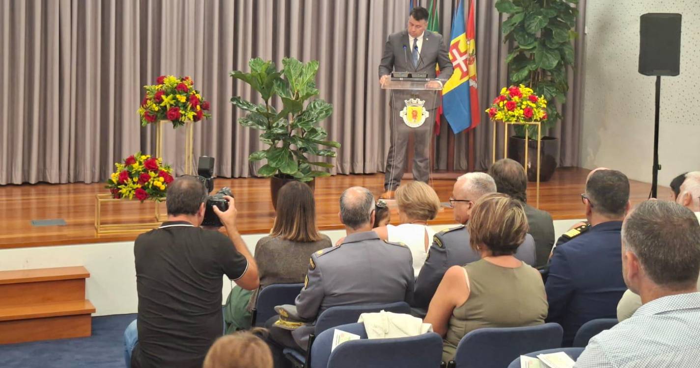 Garcês apela a Albuquerque para que prossiga luta pela Estrada das Ginjas