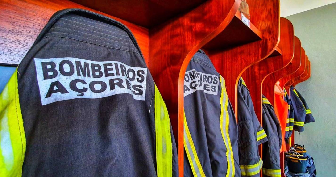 PAN propõe criação do Estatuto dos Bombeiros Profissionais dos Açores