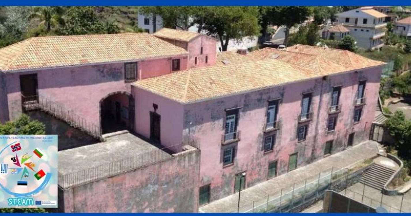 Lombada promove intercâmbio e inovação nos Erasmus+ Days