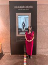 Docente da UMa integra painel nacional ‘Mulheres na Ciência’ em Lisboa