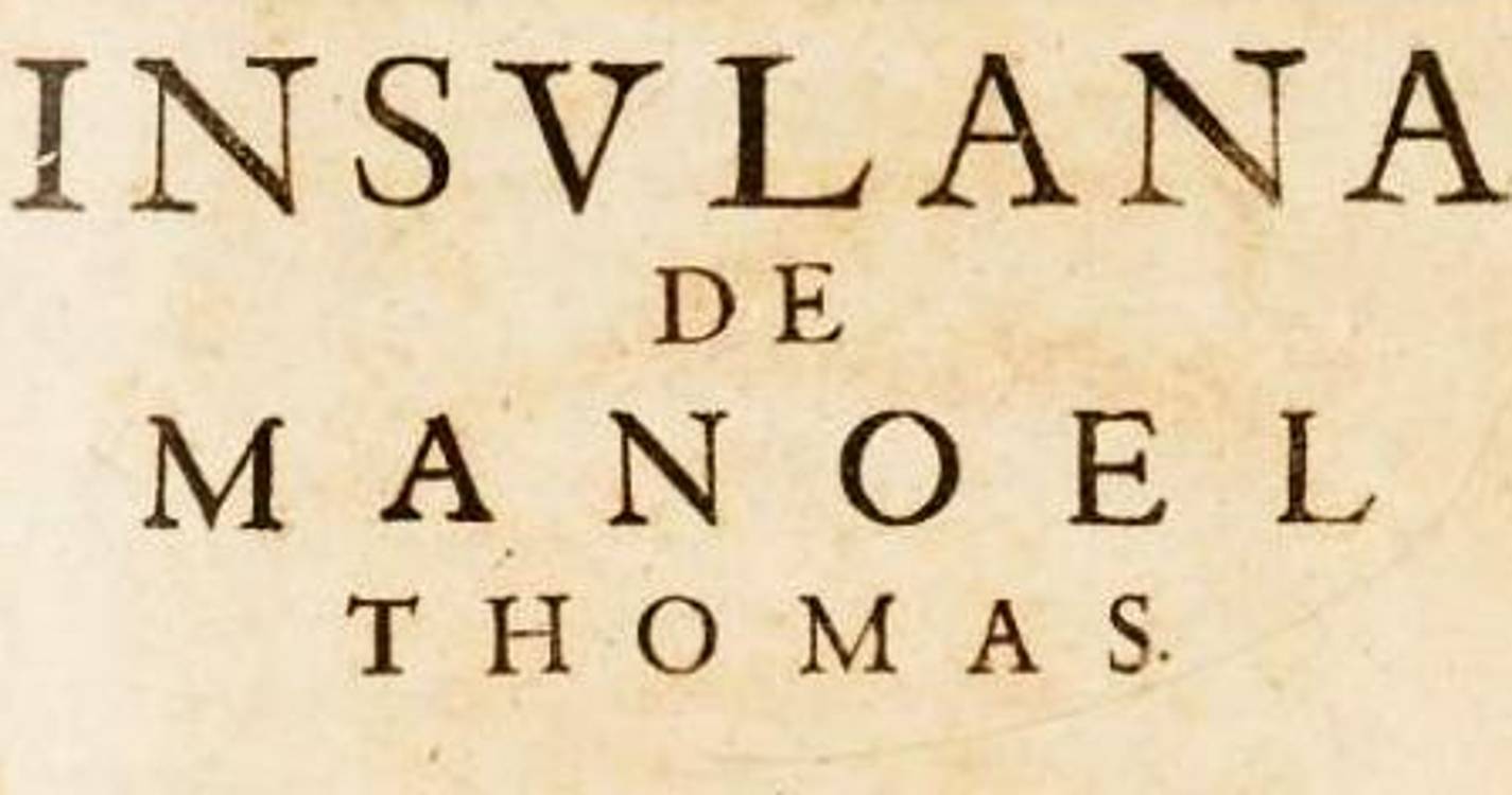 1.º volume da coleção ‘Epopeias Madeirenses’ é apresentado esta sexta-feira