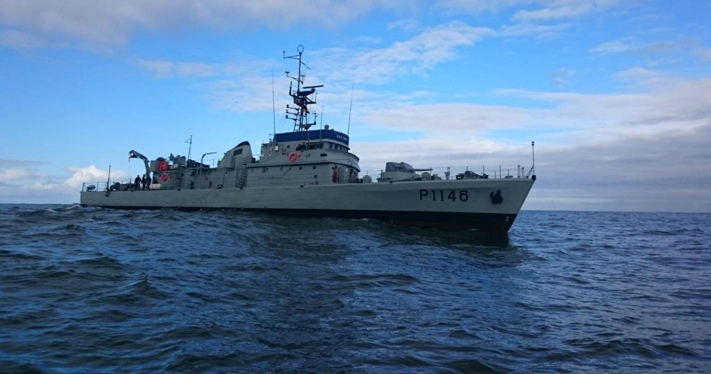 Dia da Marinha assinalado na Madeira entre 18 e 20 de maio