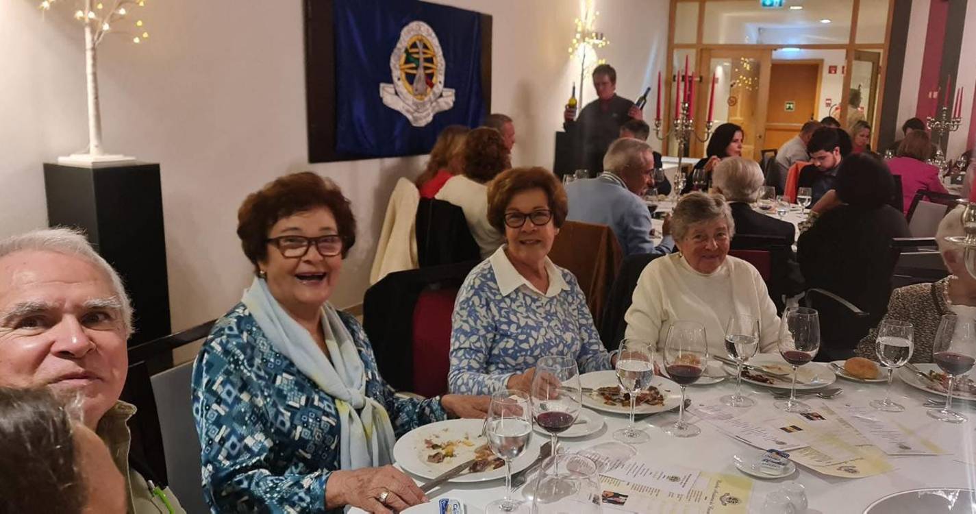 Academia do Bacalhau Madeira celebra Natal com solidariedade (com fotos)