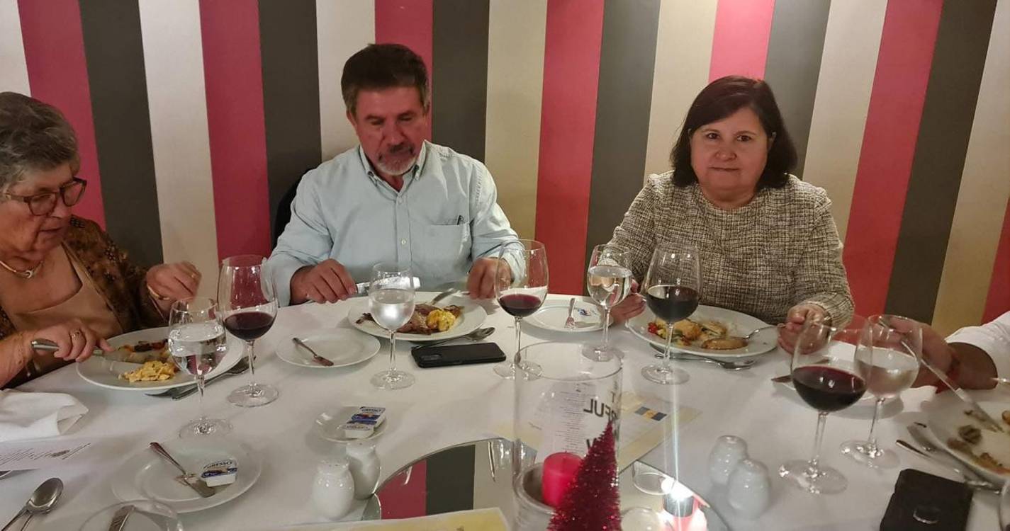 Academia do Bacalhau Madeira celebra Natal com solidariedade (com fotos)