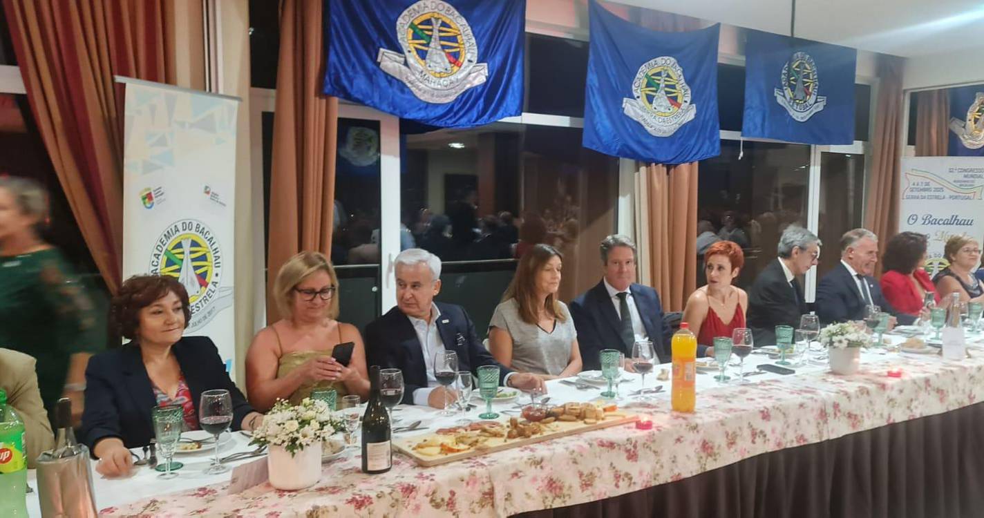 Congresso mundial: Academias do Bacalhau vão a Toronto em 2026