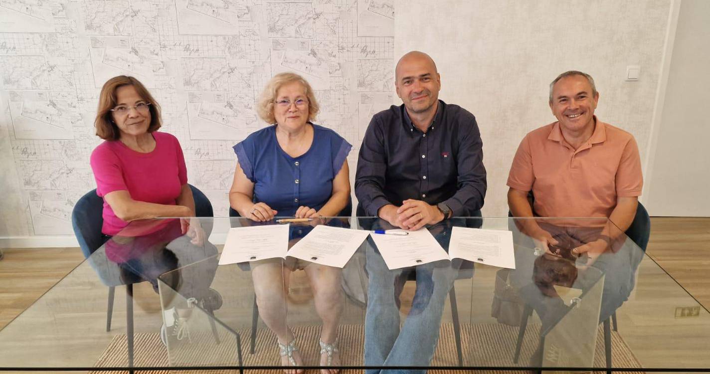 Junta do Caniço e Sons da Tradição assinam protocolo de colaboração