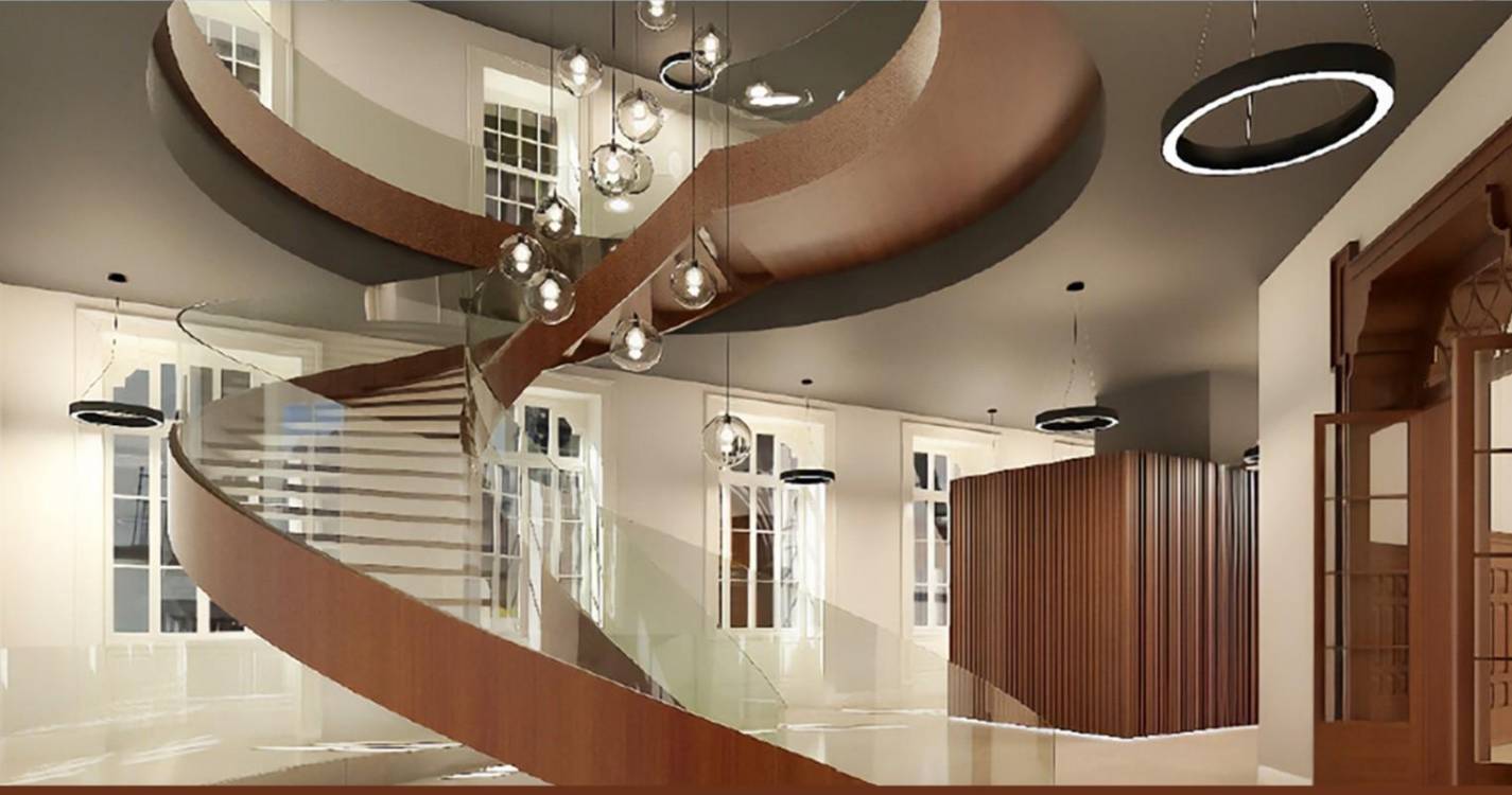 Governador do Banco de Portugal marca presença na inauguração do edifício da Delegação Regional