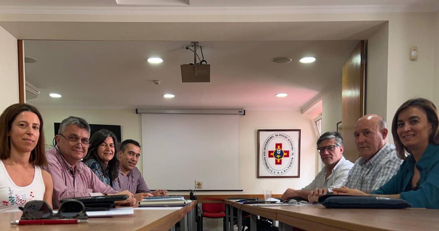 ADN preocupado com falta de 280 enfermeiros na Região