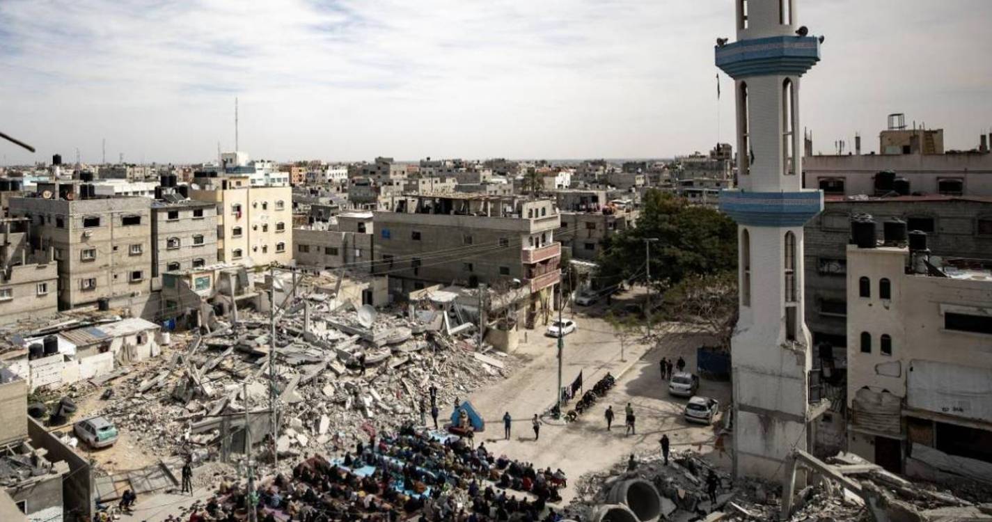 Israel: Hamas contabiliza 30.960 mortes desde início da guerra