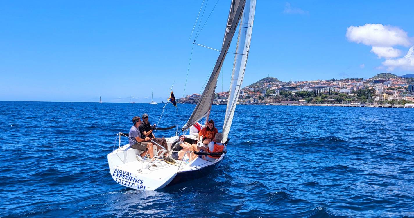 Regata Funchal Náutico assinala 600 anos do Floral Madeira