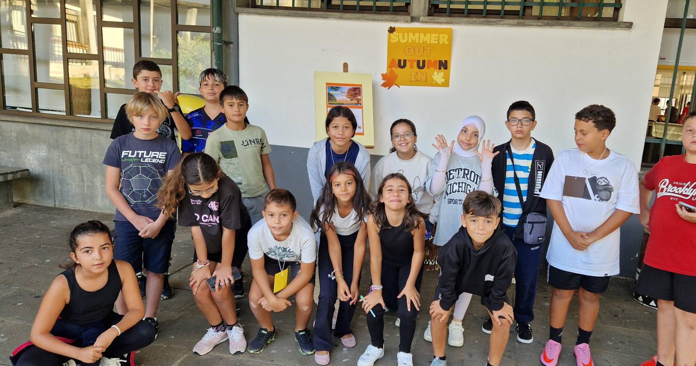 ‘Be On’ assinalou a transição entre o verão e o outono