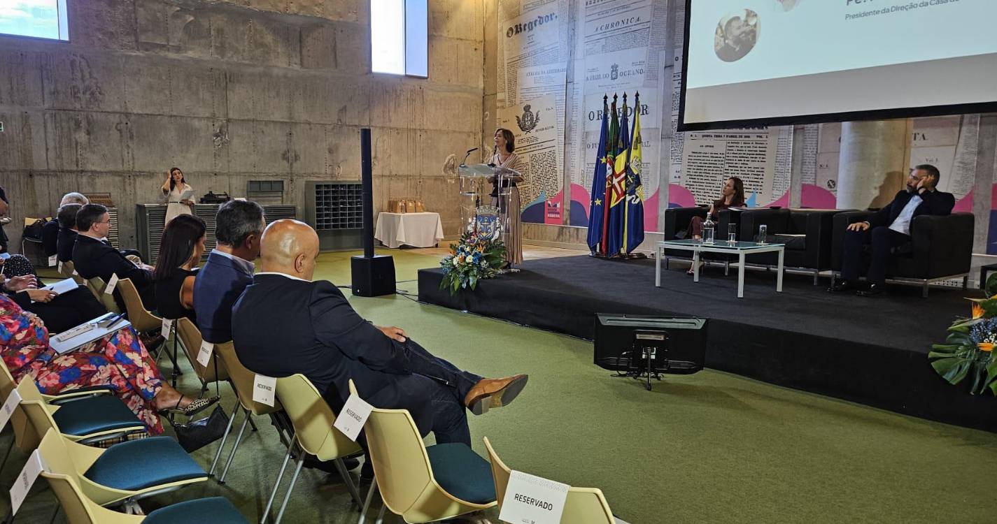Congresso: Paula Margarido elogia a “coragem de inovar” da Casa São José