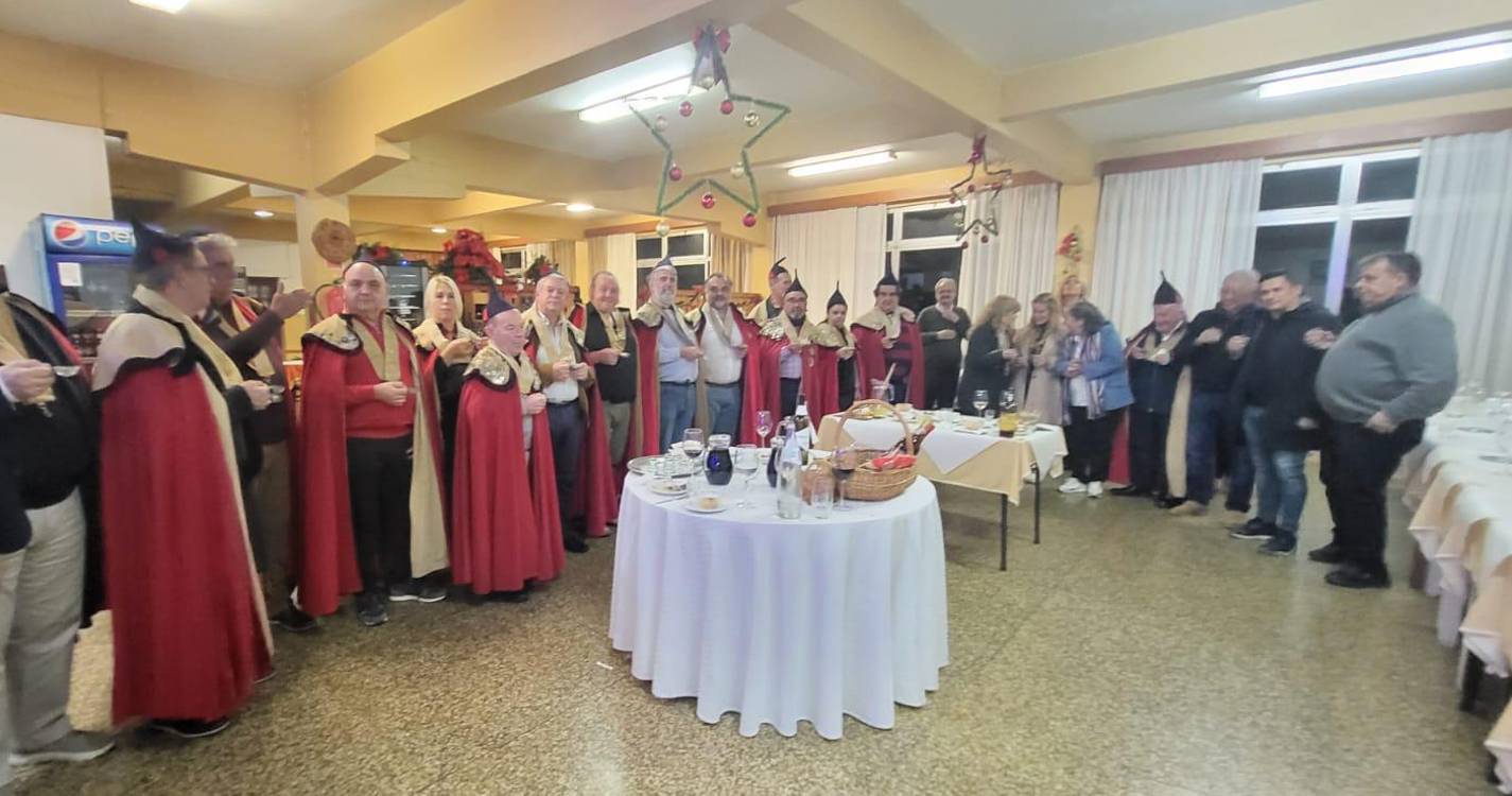 Confraria Enogastronómica vai celebrar protocolo com congéneres da Macaronésia