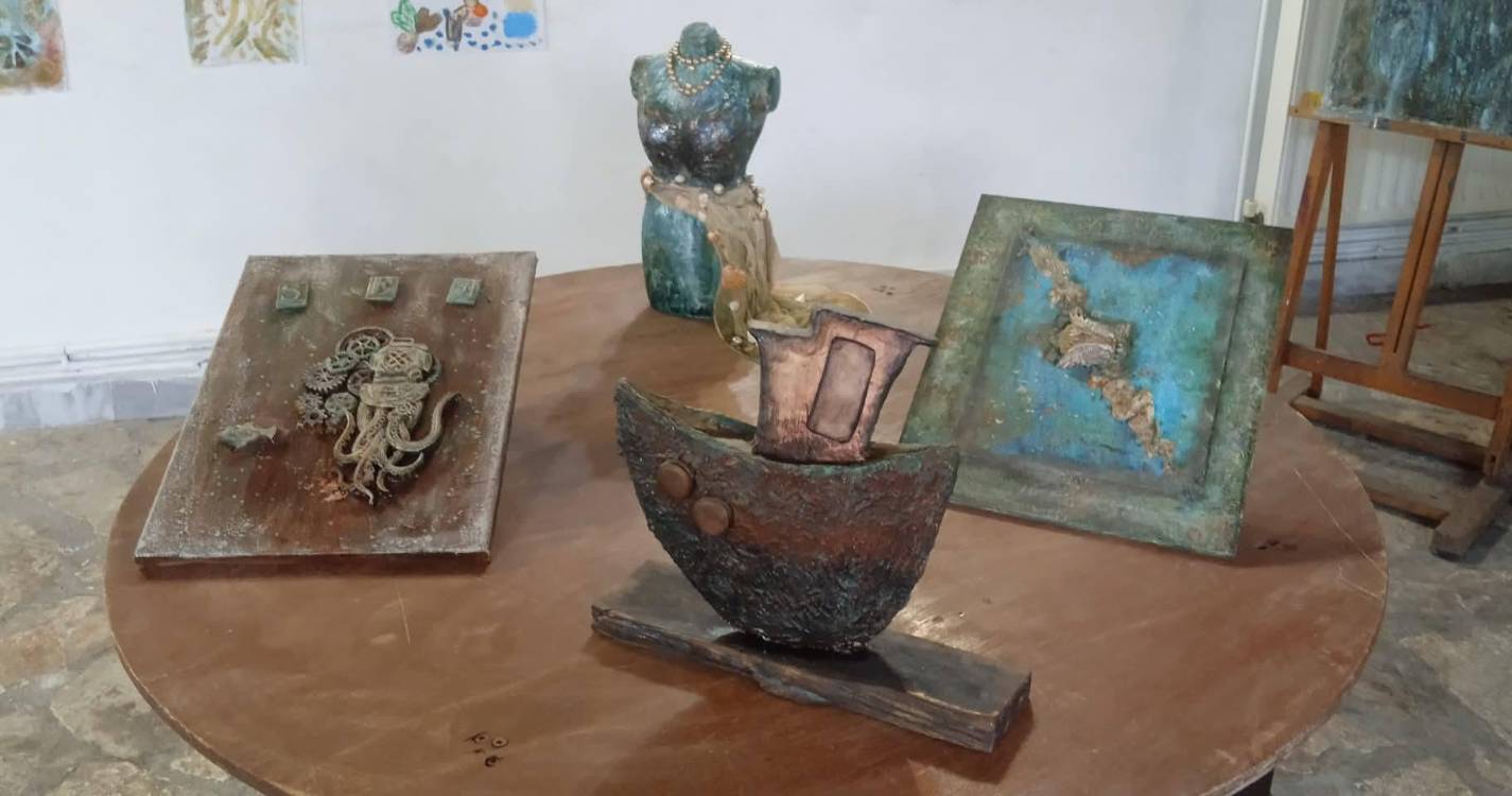 Associação Cultural Proeza Altruista distinguida com prémio Erasmus+ por projeto de Eco Art e ação climática