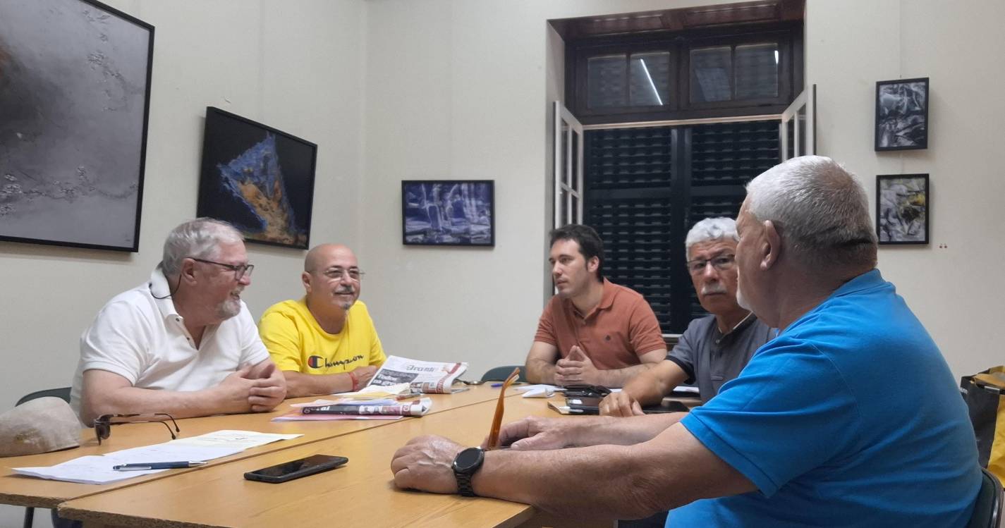 PCP quer intensificar luta por acessibilidades nas zonas altas do Funchal