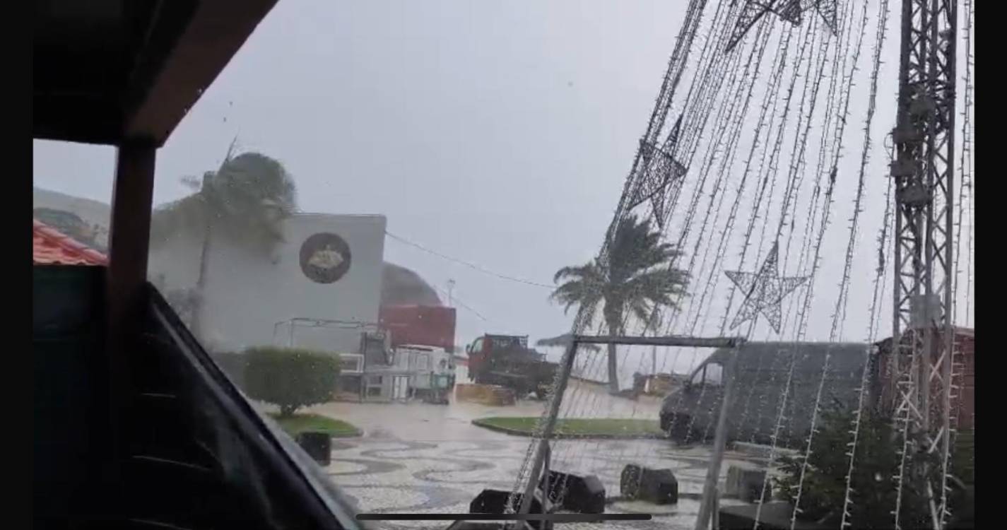 Mau tempo: Noite do Mercado de Santa Cruz adiada para 19 de dezembro