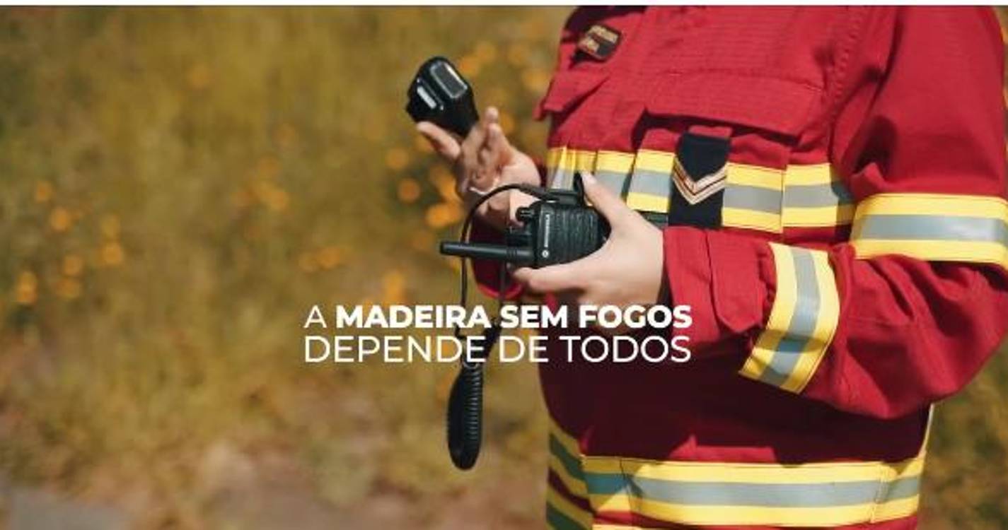 Serviço Regional de Proteção Civil lança vídeo de prevenção aos incêndios rurais
